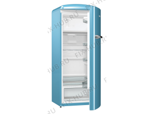 Холодильник Gorenje ORB152BL (515872, HTS2769F) - Фото
